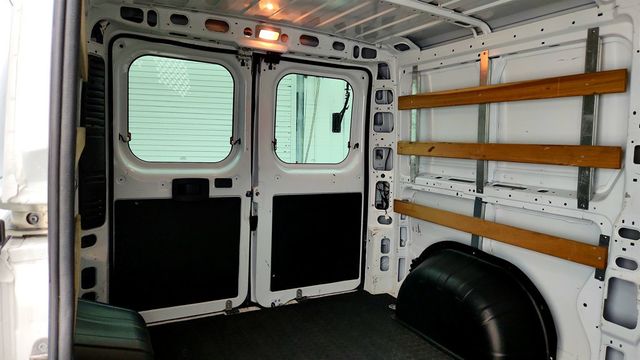 2025 Ram ProMaster Cargo Van Tradesman 2500 Low Roof 136'' WB w/Pass Seat & Adaptive Cruise - 23038176 - 20