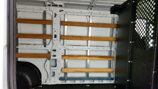 2025 Ram ProMaster Cargo Van Tradesman 2500 Low Roof 136'' WB w/Pass Seat & Adaptive Cruise - 23038176 - 21