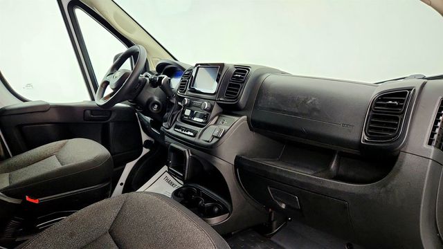 2025 Ram ProMaster Cargo Van Tradesman 2500 Low Roof 136'' WB w/Pass Seat & Adaptive Cruise - 23038176 - 24
