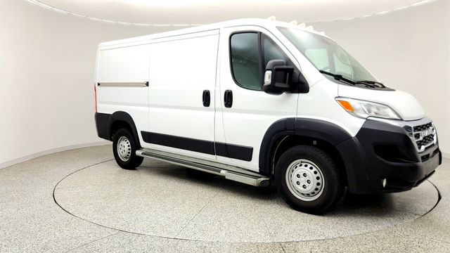 2025 Ram ProMaster Cargo Van Tradesman 2500 Low Roof 136'' WB w/Pass Seat & Adaptive Cruise - 23038176 - 2