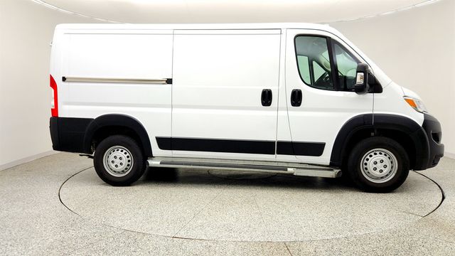2025 Ram ProMaster Cargo Van Tradesman 2500 Low Roof 136'' WB w/Pass Seat & Adaptive Cruise - 23038176 - 3