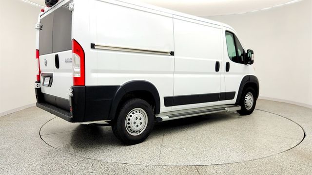 2025 Ram ProMaster Cargo Van Tradesman 2500 Low Roof 136'' WB w/Pass Seat & Adaptive Cruise - 23038176 - 4