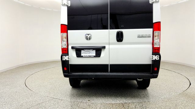 2025 Ram ProMaster Cargo Van Tradesman 2500 Low Roof 136'' WB w/Pass Seat & Adaptive Cruise - 23038176 - 5