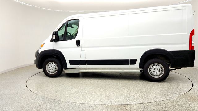 2025 Ram ProMaster Cargo Van Tradesman 2500 Low Roof 136'' WB w/Pass Seat & Adaptive Cruise - 23038176 - 7