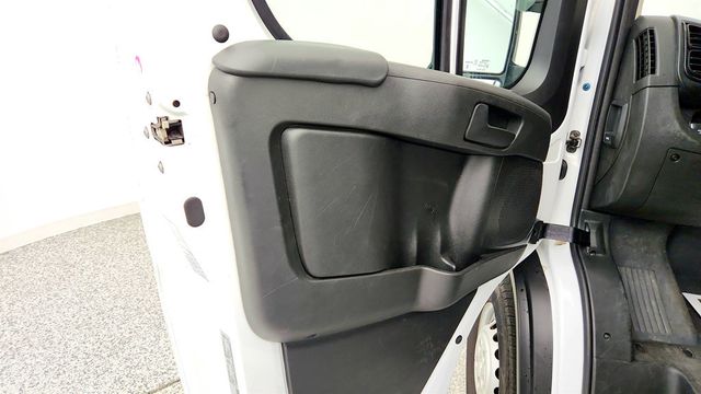 2025 Ram ProMaster Cargo Van Tradesman 2500 Low Roof 136'' WB w/Pass Seat & Adaptive Cruise - 23038177 - 9
