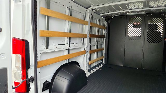 2025 Ram ProMaster Cargo Van Tradesman 2500 Low Roof 136'' WB w/Pass Seat & Adaptive Cruise - 23038177 - 18