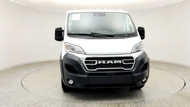 2025 Ram ProMaster Cargo Van Tradesman 2500 Low Roof 136'' WB w/Pass Seat & Adaptive Cruise - 23038177 - 1