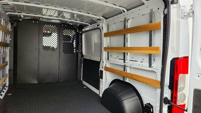 2025 Ram ProMaster Cargo Van Tradesman 2500 Low Roof 136'' WB w/Pass Seat & Adaptive Cruise - 23038177 - 19