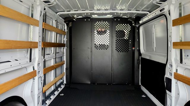 2025 Ram ProMaster Cargo Van Tradesman 2500 Low Roof 136'' WB w/Pass Seat & Adaptive Cruise - 23038177 - 20