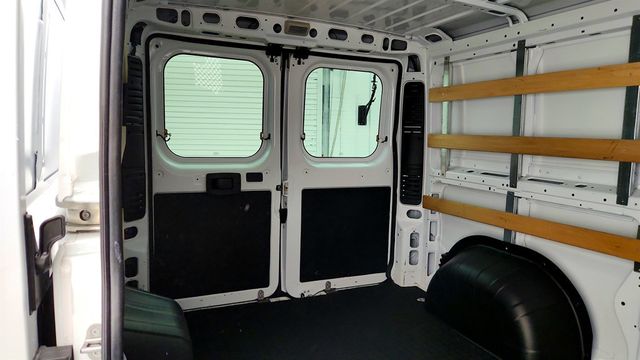 2025 Ram ProMaster Cargo Van Tradesman 2500 Low Roof 136'' WB w/Pass Seat & Adaptive Cruise - 23038177 - 21