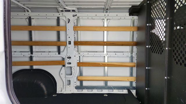2025 Ram ProMaster Cargo Van Tradesman 2500 Low Roof 136'' WB w/Pass Seat & Adaptive Cruise - 23038177 - 22