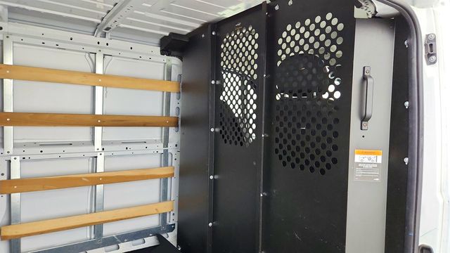 2025 Ram ProMaster Cargo Van Tradesman 2500 Low Roof 136'' WB w/Pass Seat & Adaptive Cruise - 23038177 - 23