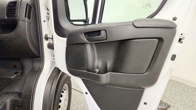 2025 Ram ProMaster Cargo Van Tradesman 2500 Low Roof 136'' WB w/Pass Seat & Adaptive Cruise - 23038177 - 26