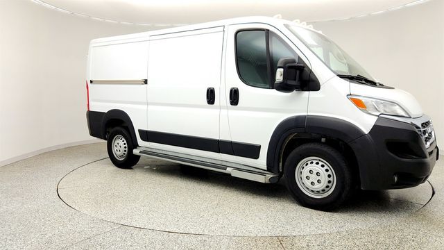 2025 Ram ProMaster Cargo Van Tradesman 2500 Low Roof 136'' WB w/Pass Seat & Adaptive Cruise - 23038177 - 2