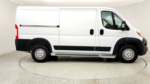 2025 Ram ProMaster Cargo Van Tradesman 2500 Low Roof 136'' WB w/Pass Seat & Adaptive Cruise - 23038177 - 3