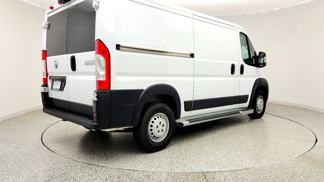 2025 Ram ProMaster Cargo Van Tradesman 2500 Low Roof 136'' WB w/Pass Seat & Adaptive Cruise - 23038177 - 4