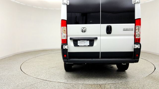 2025 Ram ProMaster Cargo Van Tradesman 2500 Low Roof 136'' WB w/Pass Seat & Adaptive Cruise - 23038177 - 5