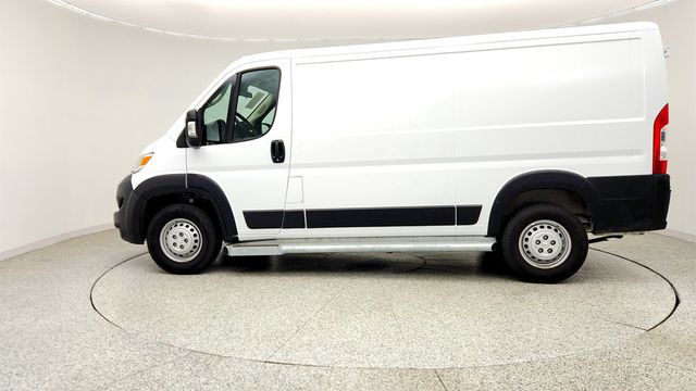 2025 Ram ProMaster Cargo Van Tradesman 2500 Low Roof 136'' WB w/Pass Seat & Adaptive Cruise - 23038177 - 7