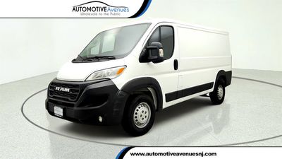 2025 Ram ProMaster Cargo Van - 3C6LRVVG1SE519291