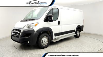 2025 Ram ProMaster Cargo Van