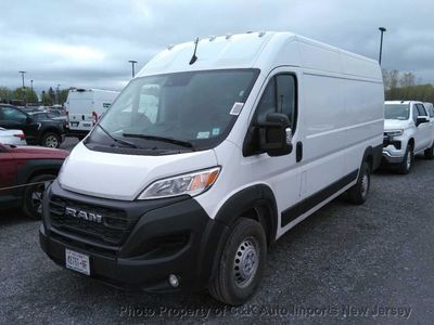 2025 Ram ProMaster Cargo Van