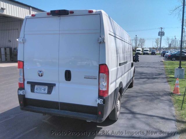 2025 Ram ProMaster Cargo Van Tradesman 3500 High Roof 159" EXT,WBCARGO PARTITION,CONVENIENCE  - 23032121 - 3