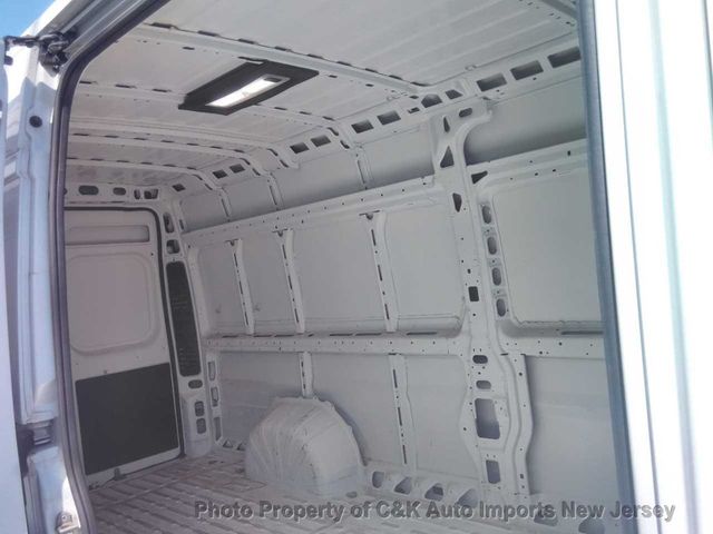 2025 Ram ProMaster Cargo Van Tradesman 3500 High Roof 159" EXT,WBCARGO PARTITION,CONVENIENCE  - 23032121 - 6