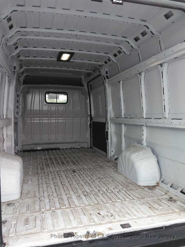 2025 Ram ProMaster Cargo Van Tradesman 3500 High Roof 159" EXT,WBCARGO PARTITION,CONVENIENCE  - 23032121 - 8