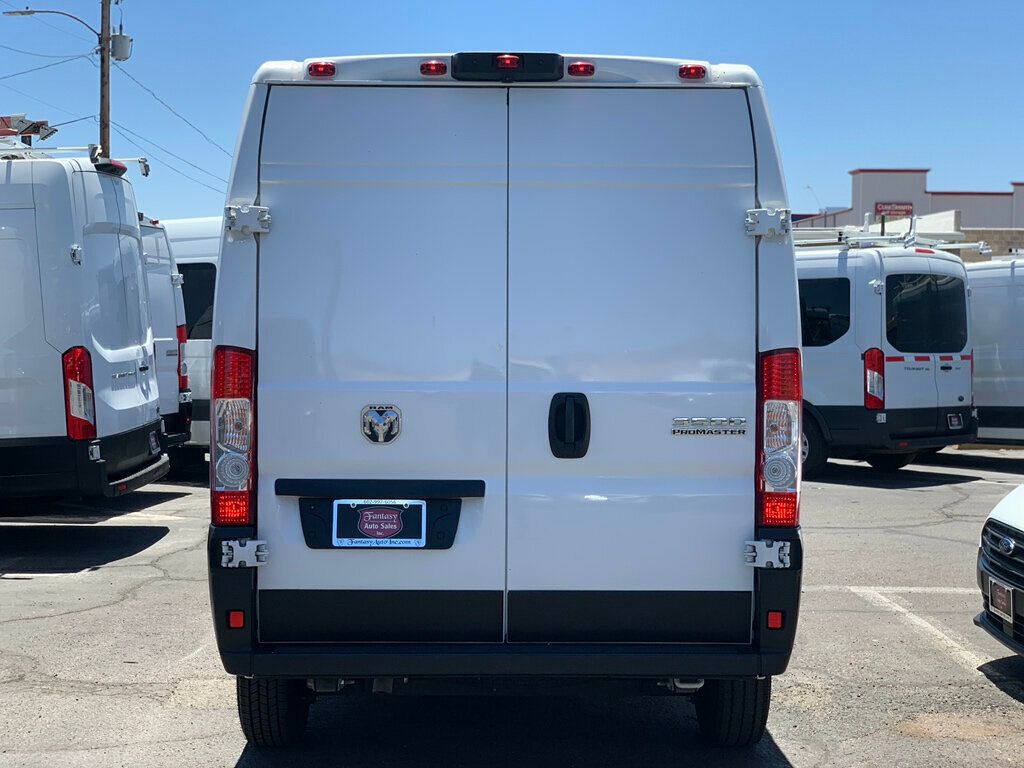 2025 Ram ProMaster Cargo Van Tradesman 3500 High Roof 159" WB 1-Owner - 23043341 - 9