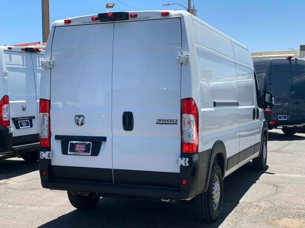 2025 Ram ProMaster Cargo Van Tradesman 3500 High Roof 159" WB 1-Owner - 23043341 - 10
