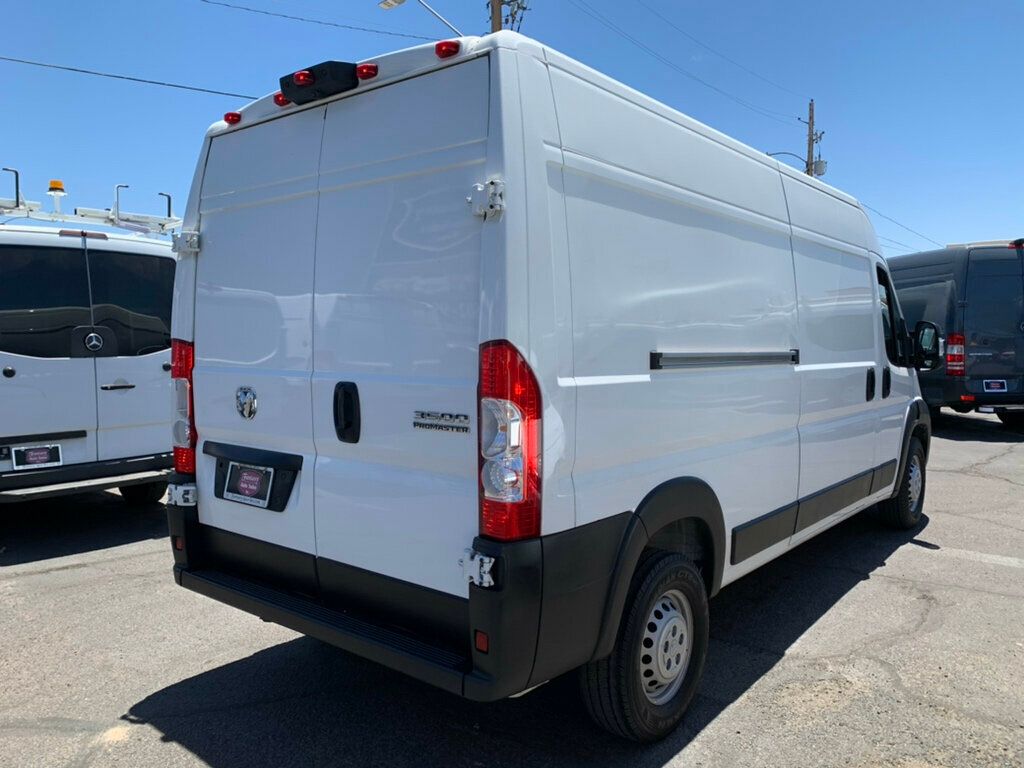 2025 Ram ProMaster Cargo Van Tradesman 3500 High Roof 159" WB 1-Owner - 23043341 - 11