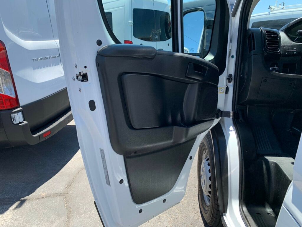 2025 Ram ProMaster Cargo Van Tradesman 3500 High Roof 159" WB 1-Owner - 23043341 - 13