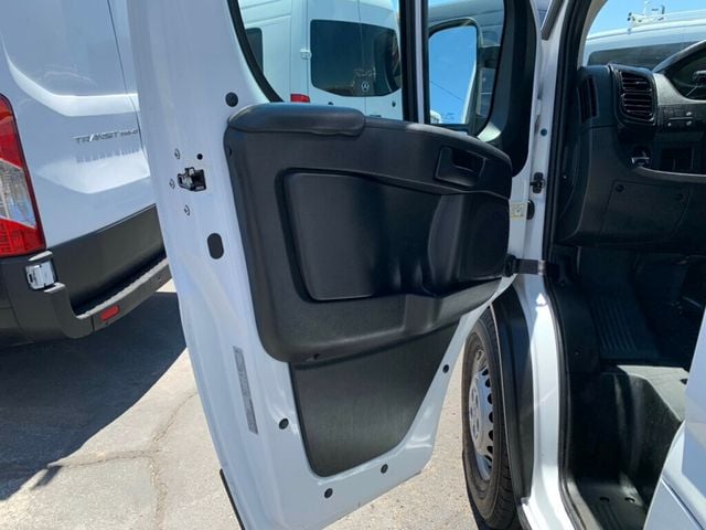 2025 Ram ProMaster Cargo Van Tradesman 3500 High Roof 159" WB 1-Owner - 23043341 - 13