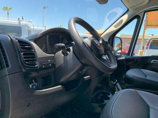 2025 Ram ProMaster Cargo Van Tradesman 3500 High Roof 159" WB 1-Owner - 23043341 - 14
