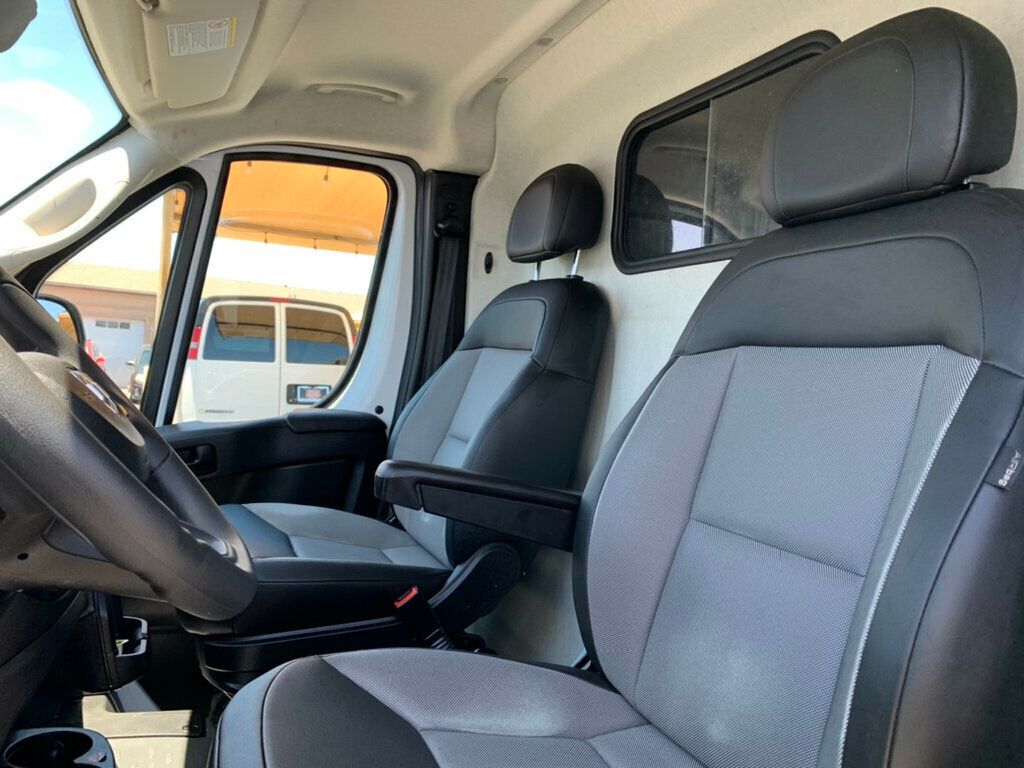 2025 Ram ProMaster Cargo Van Tradesman 3500 High Roof 159" WB 1-Owner - 23043341 - 16