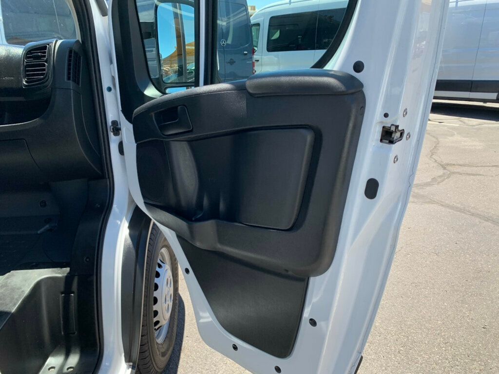 2025 Ram ProMaster Cargo Van Tradesman 3500 High Roof 159" WB 1-Owner - 23043341 - 20