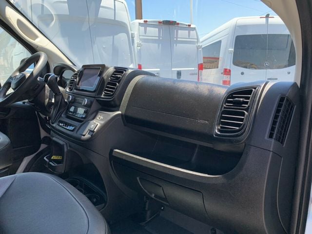 2025 Ram ProMaster Cargo Van Tradesman 3500 High Roof 159" WB 1-Owner - 23043341 - 21