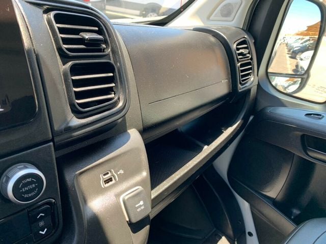 2025 Ram ProMaster Cargo Van Tradesman 3500 High Roof 159" WB 1-Owner - 23043341 - 28