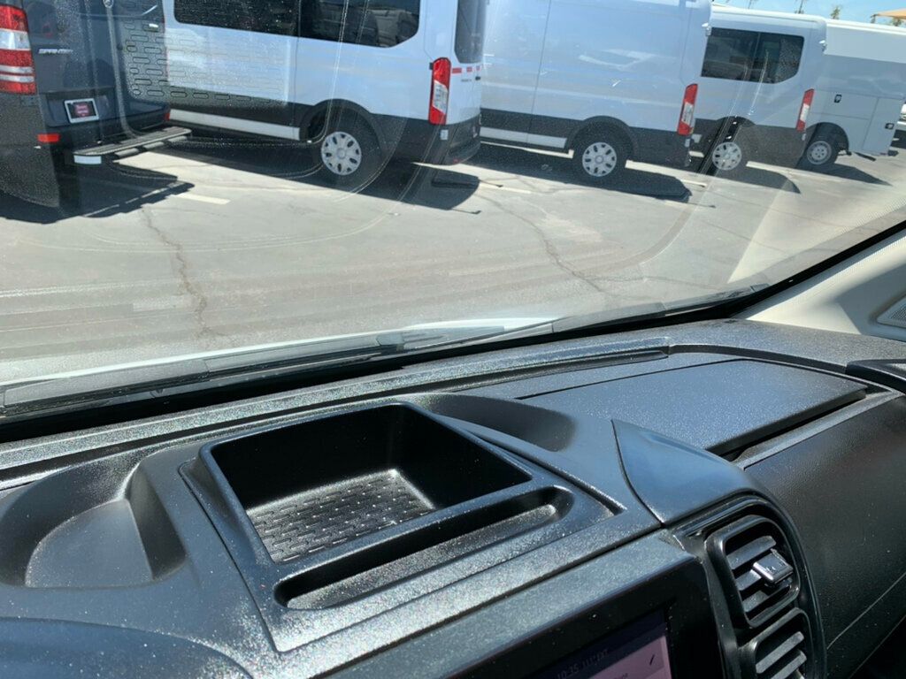 2025 Ram ProMaster Cargo Van Tradesman 3500 High Roof 159" WB 1-Owner - 23043341 - 29