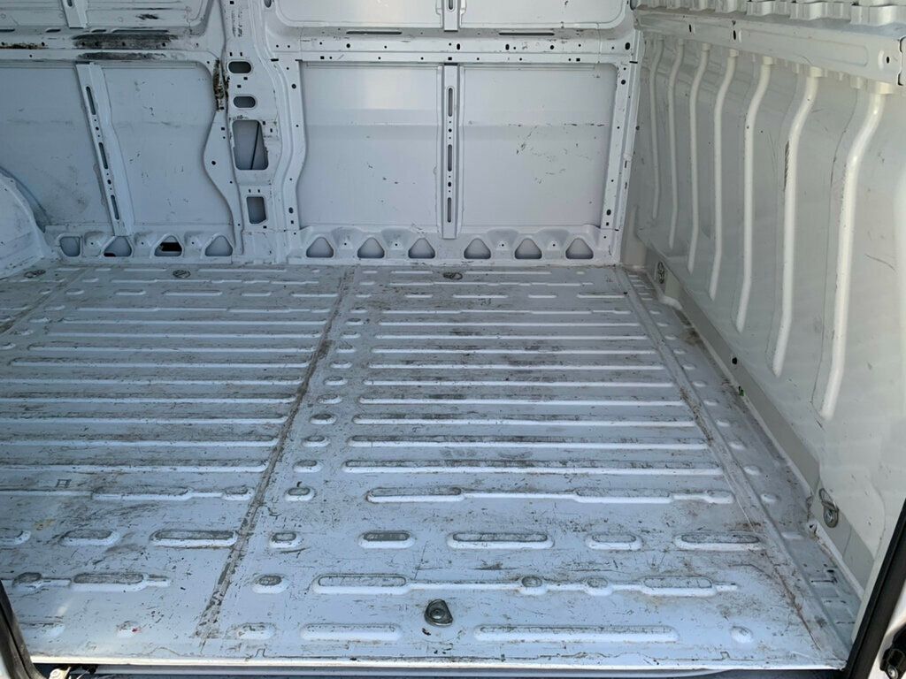 2025 Ram ProMaster Cargo Van Tradesman 3500 High Roof 159" WB 1-Owner - 23043341 - 3