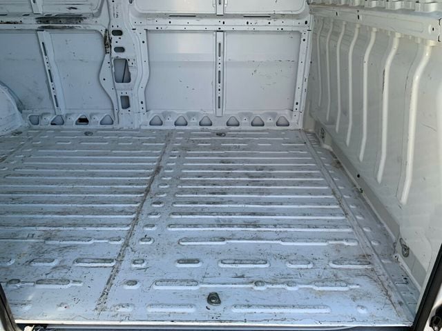 2025 Ram ProMaster Cargo Van Tradesman 3500 High Roof 159" WB 1-Owner - 23043341 - 3