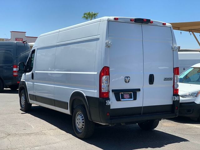 2025 Ram ProMaster Cargo Van Tradesman 3500 High Roof 159" WB 1-Owner - 23043341 - 7