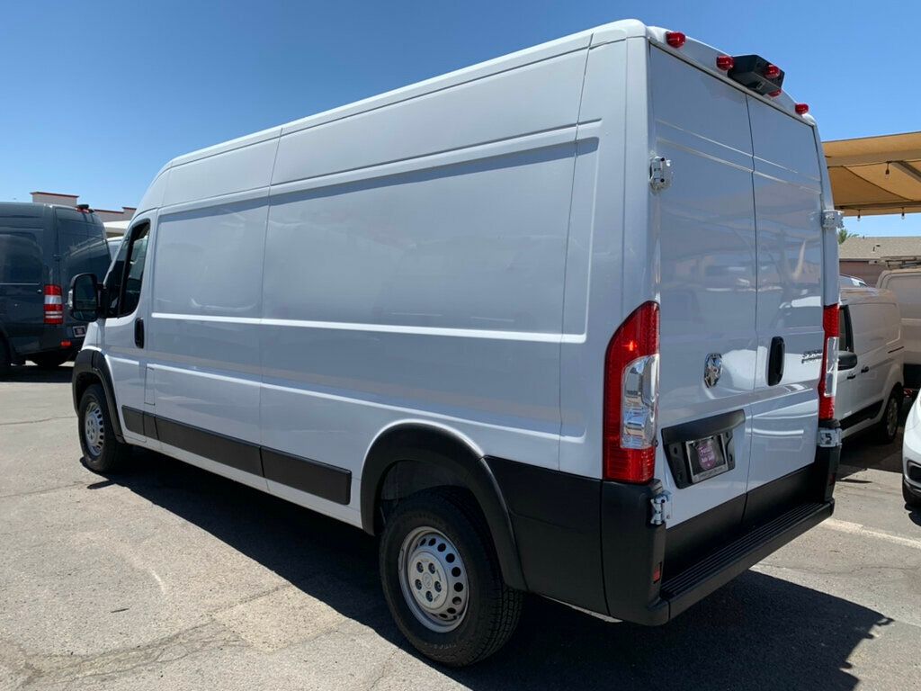 2025 Ram ProMaster Cargo Van Tradesman 3500 High Roof 159" WB 1-Owner - 23043341 - 8