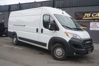 2025 Ram ProMaster Cargo Van