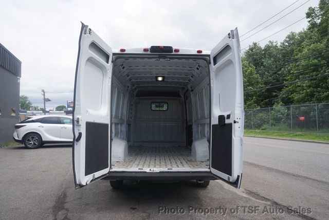 2025 Ram ProMaster Cargo Van Tradesman 3500 High Roof 159" WB EXT - 23034245 - 9