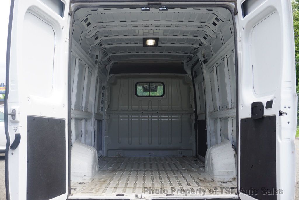 2025 Ram ProMaster Cargo Van Tradesman 3500 High Roof 159" WB EXT - 23034245 - 10