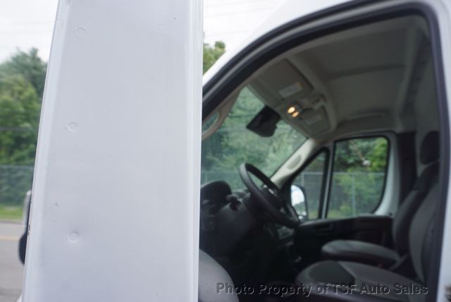 2025 Ram ProMaster Cargo Van Tradesman 3500 High Roof 159" WB EXT - 23034245 - 11