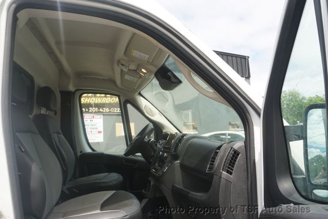 2025 Ram ProMaster Cargo Van Tradesman 3500 High Roof 159" WB EXT - 23034245 - 12