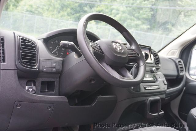 2025 Ram ProMaster Cargo Van Tradesman 3500 High Roof 159" WB EXT - 23034245 - 13