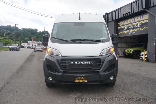 2025 Ram ProMaster Cargo Van Tradesman 3500 High Roof 159" WB EXT - 23034245 - 1
